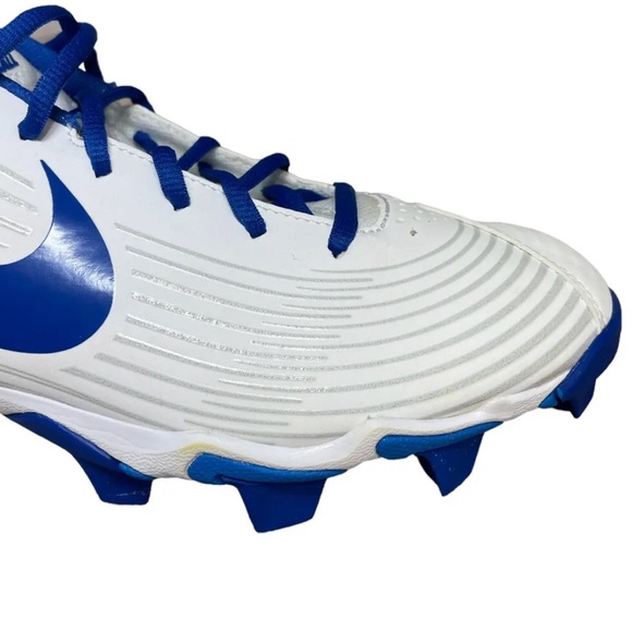 ⚡️SOLD⚡️Nike Hyperdiamond 3 Keystone Softball Cleat Shoes Women’s Size 10.5 - Picture 15 of 16